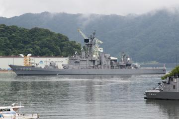 練習艦はたかぜ