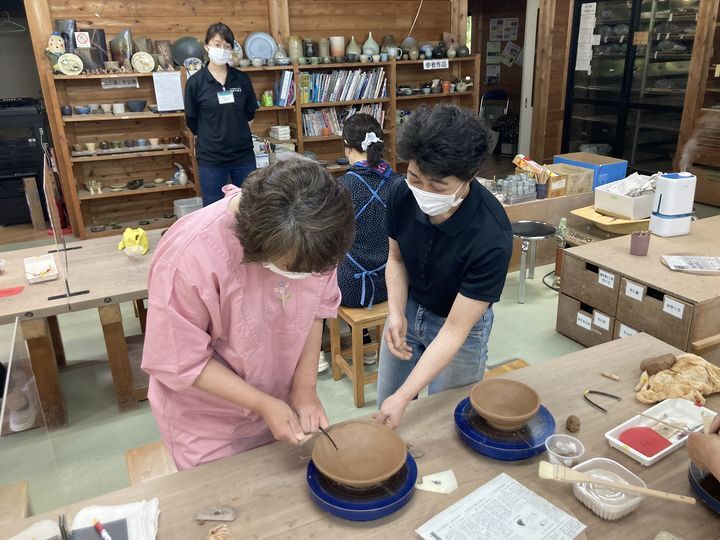 高井先生の指導02