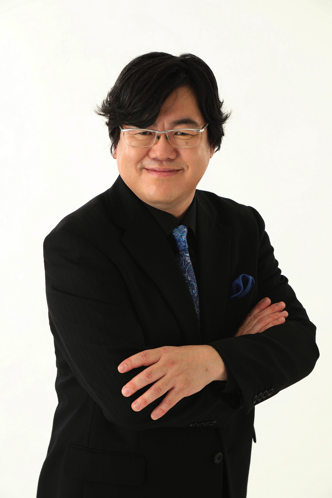 中川賢一　写真