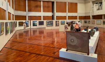 市展画像
