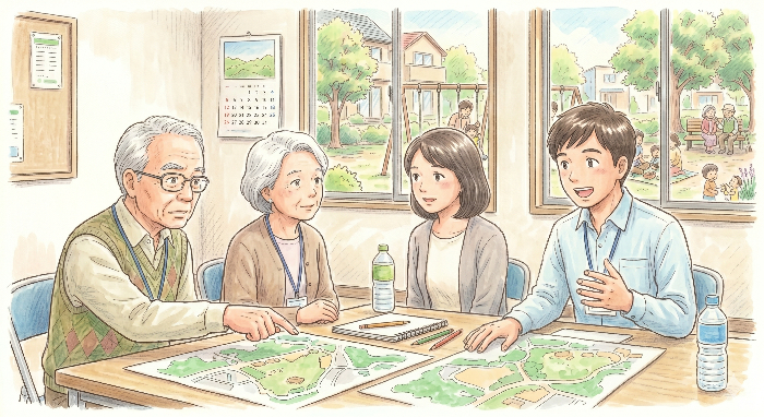 自治会