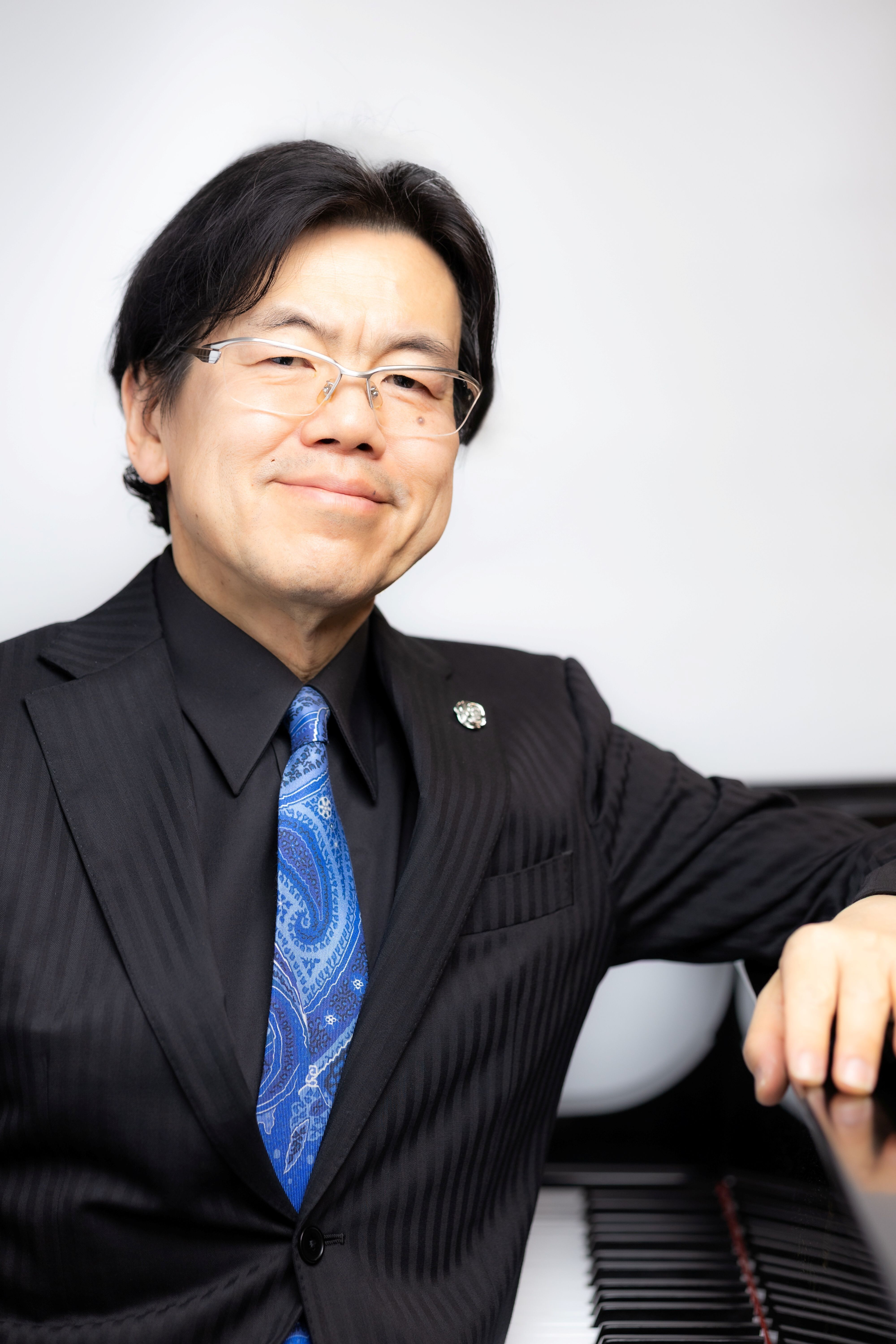 中川賢一 写真