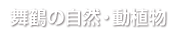 舞鶴の自然・動植物