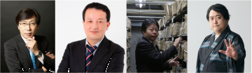 登壇者