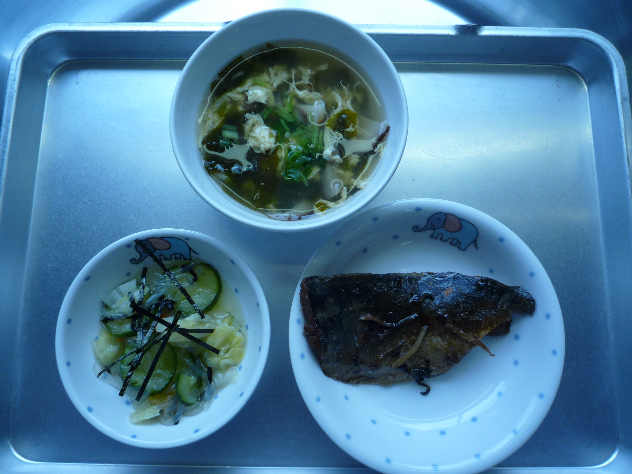 給食