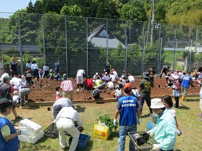 旧青井小学校