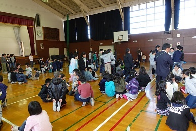 夢実現講演会1