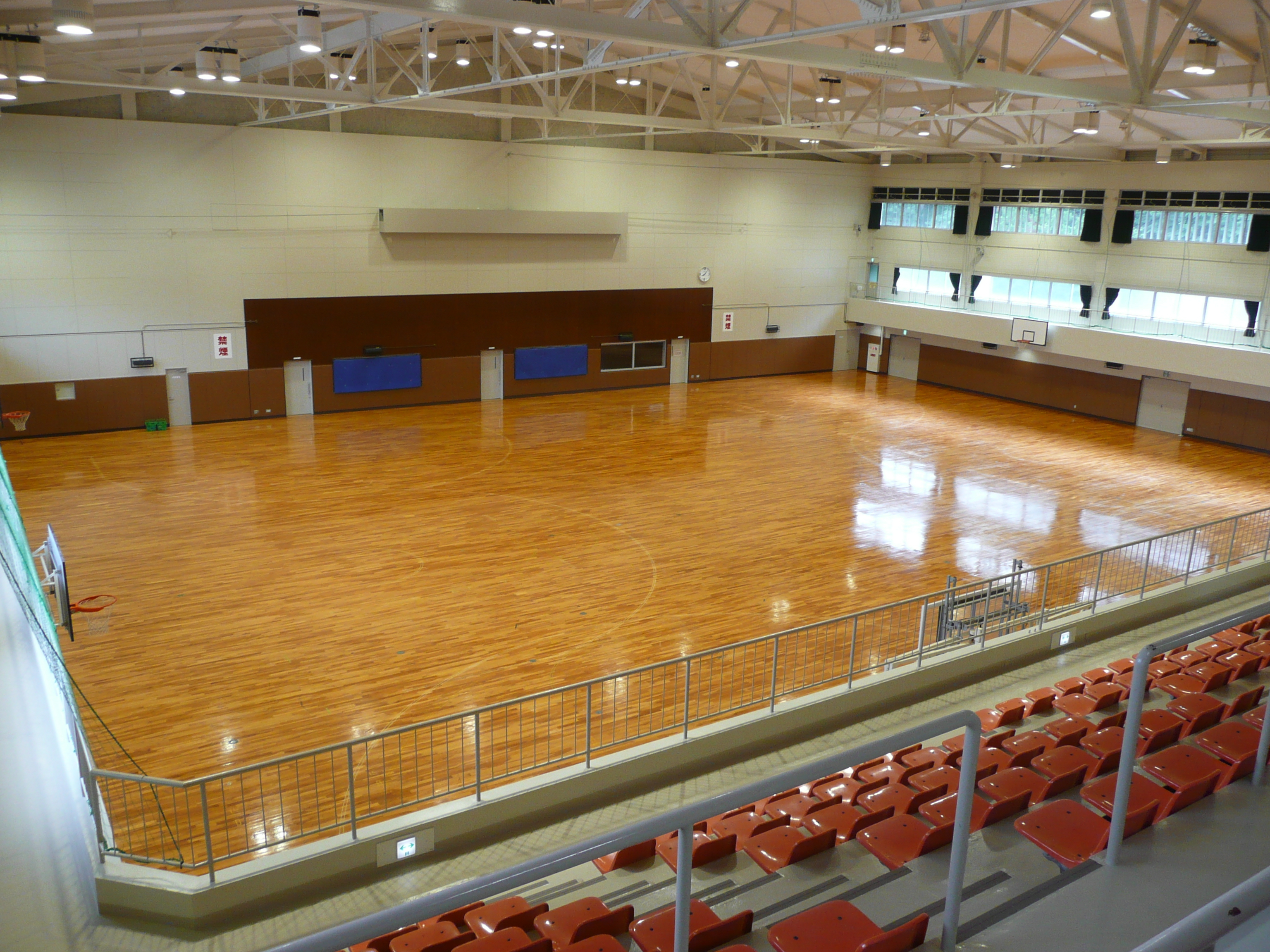 舞鶴東体育館の施設概要 舞鶴市 公式ホームページ
