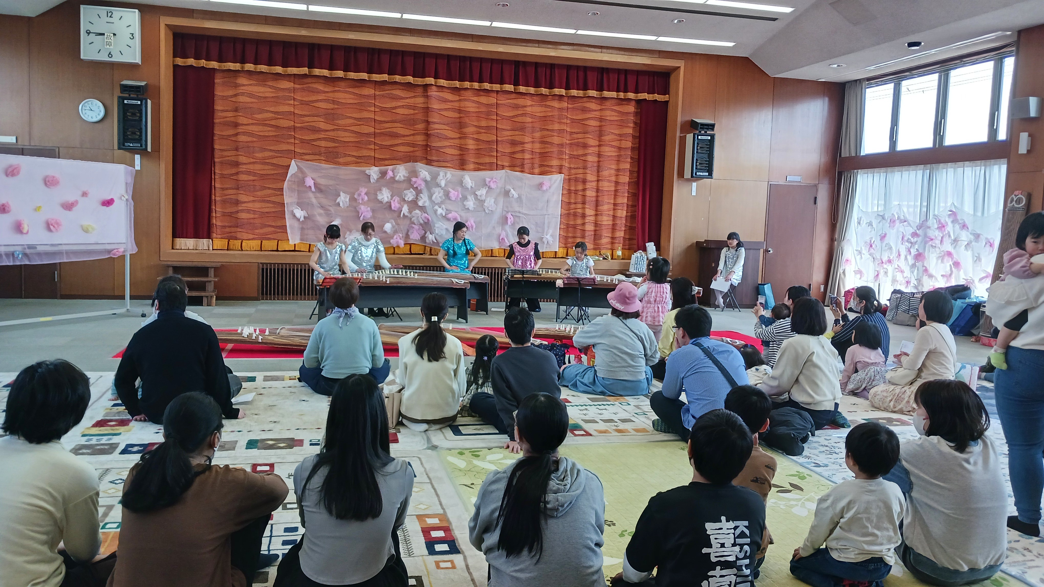 演奏の様子