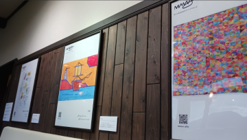 展示の様子2