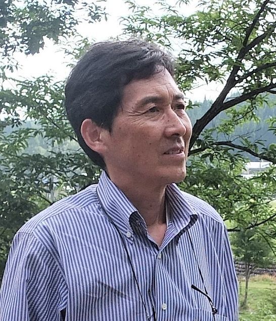 鈴木茂之氏写真