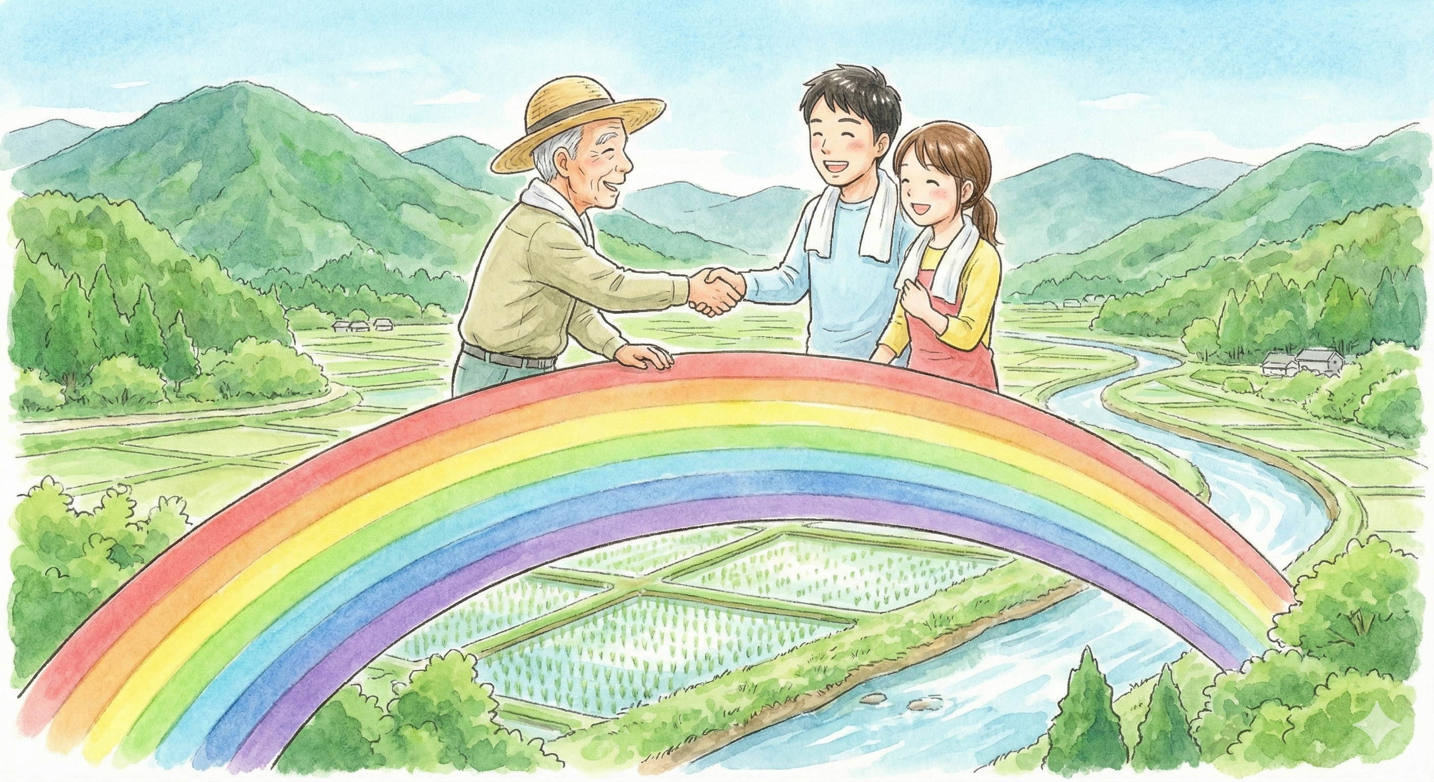 地域と担い手の架け橋