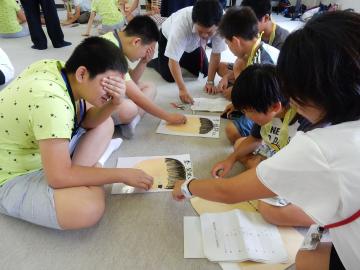 学校交流そのに