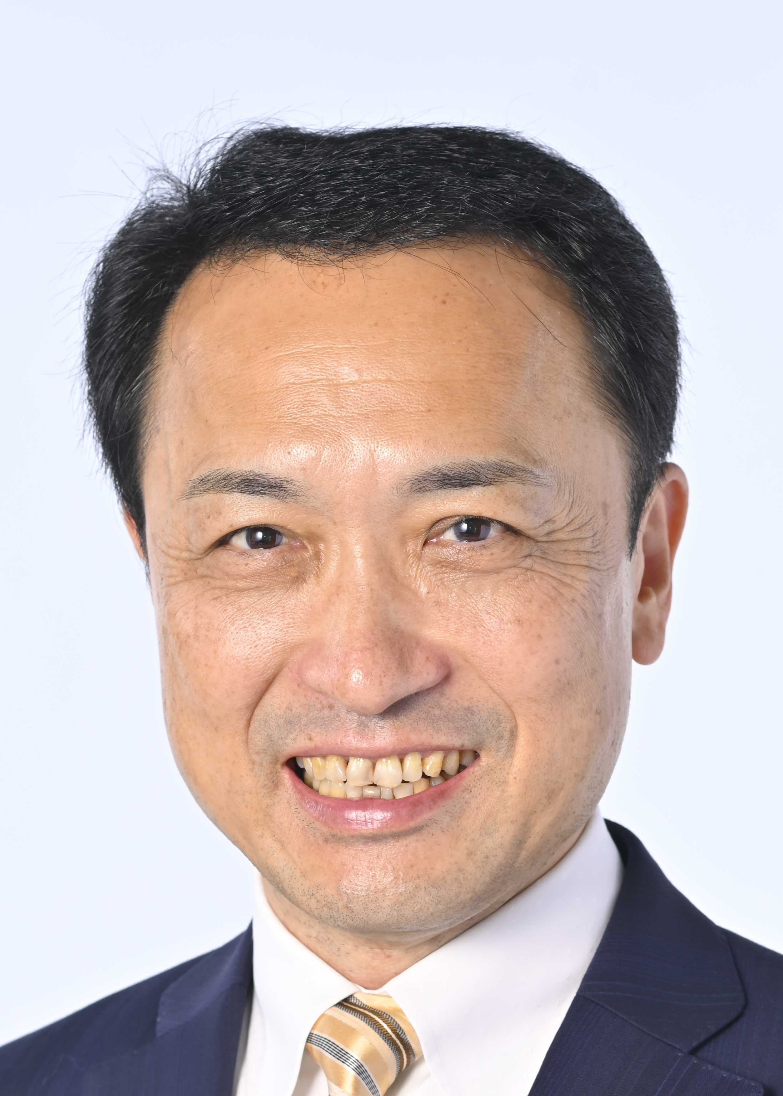 上羽和幸議員